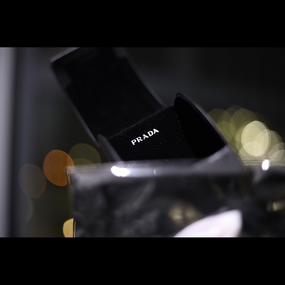 prada sunglasses men Linea Rossa sport Red - Picture 5 of 5